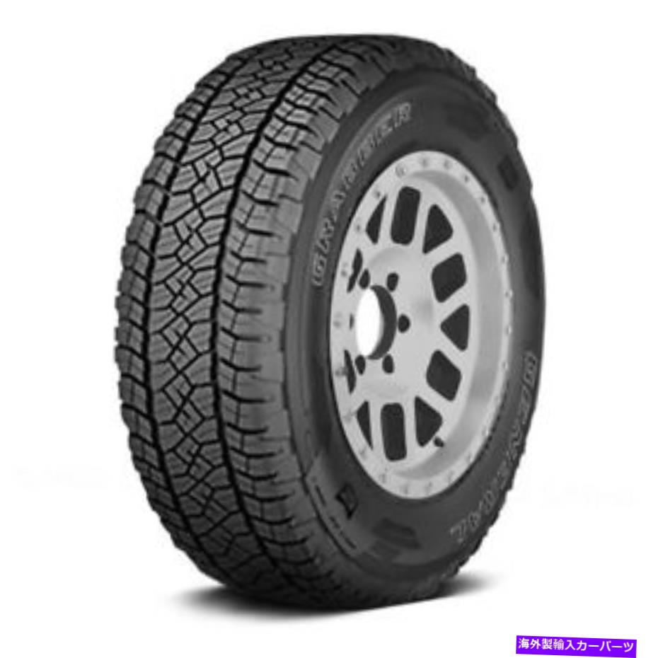 ホイール 4本セット 4つのタイヤの一般セット265 / 75R16 T Grabber Apt All Terrain / Off Road / Mud General Set of 4 Tires 265/75R16 T GRABBER APT All Terrain / Off Road / Mud【並行輸入品】|Us Custom Parts Shop USDM