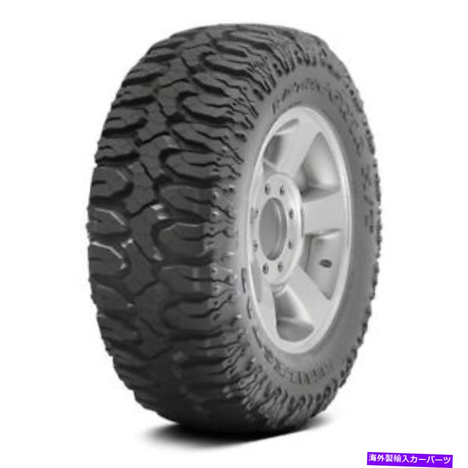 ホイール　４本セット 4つのタイヤLT265 / 70R17 Q PATAGONIA M / Tすべての地形 / Off Road / Mudのマイルスターセット Milestar Set of 4 Tires LT265/70R17 Q PATAGONIA M/T All Terrain / Off Road / Mud【並行輸入品】｜Us Custom Parts Shop USDM