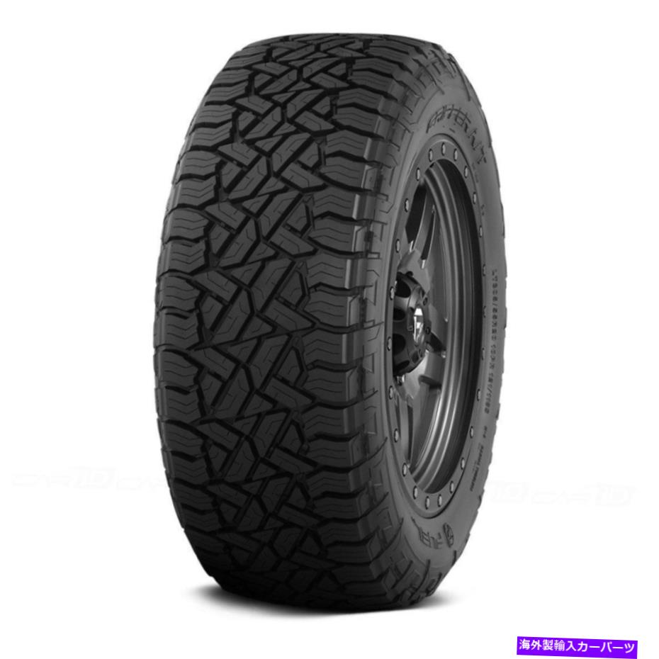 ホイール　４本セット 4つのタイヤの燃料セット265 / 60R18 Tグリッパーa / tすべての地形 /オフロード /マッド Fuel Set of 4 Tires 265/60R18 T GRIPPER A/T All Terrain / Off Road / Mud【並行輸入品】