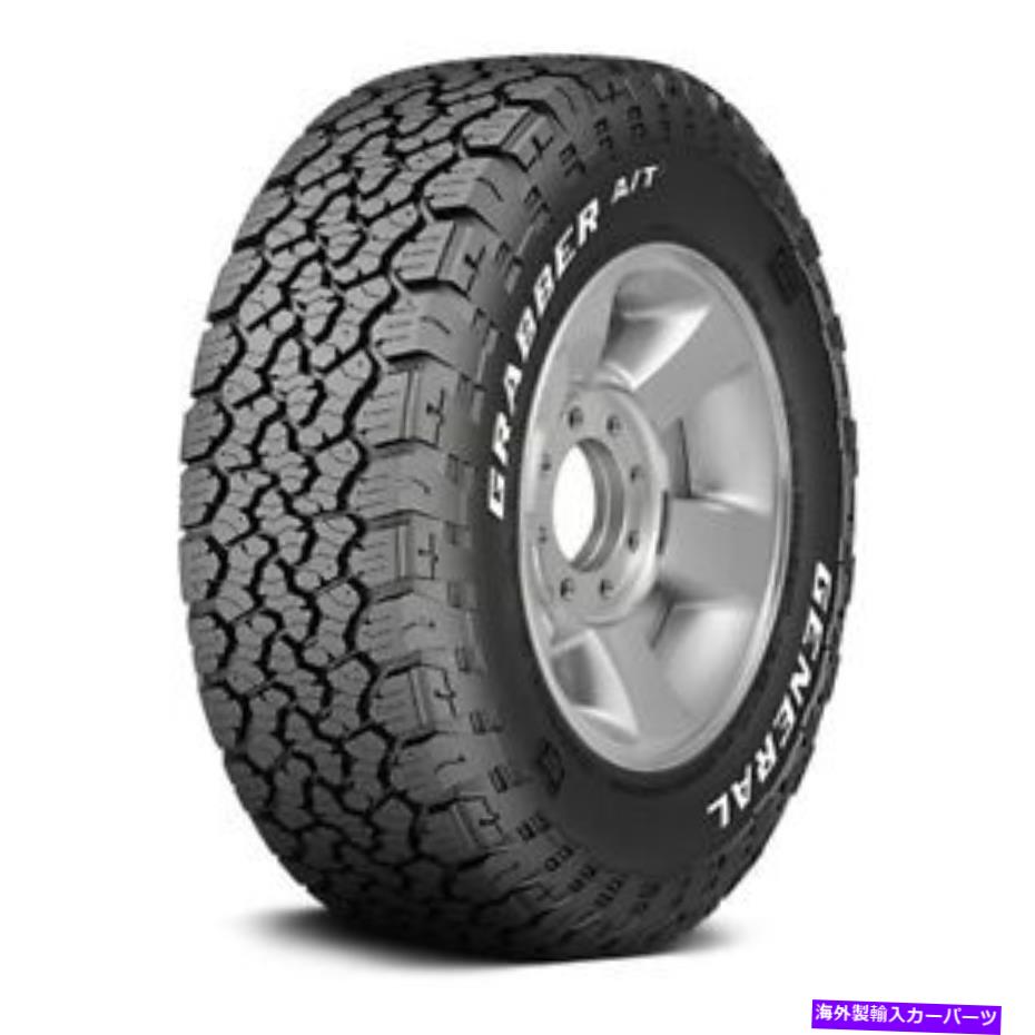 ホイール　４本セット 4つのタイヤLT245 / 75R17 S Grabber A / TX All Terrain / Off Road / Mudの一般セット General Set of 4 Tires LT245/75R17 S GRABBER A/TX All Terrain / Off Road / Mud【並行輸入品】｜Us Custom Parts Shop USDM