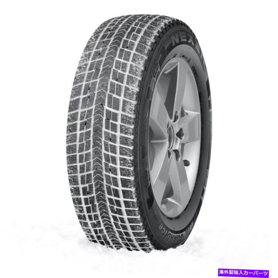 ホイール 4本セット 4つのタイヤのネクセンセット285 / 60R18 Q WINGUARD ICE SUV WINTER / SNOW / TRUCK / SUV Nexen Set of 4 Tires 285/60R18 Q WINGUARD ICE SUV Winter / Snow / Truck / SUV【並行輸入品】|Us Custom Parts Shop USDM