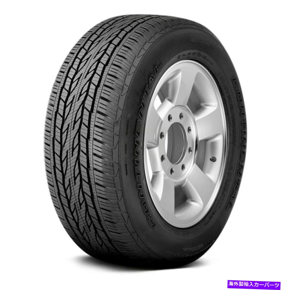 ホイール　４本セット 4つのタイヤのコンチネンタルセット255 / 55R20 H CrossContact LX20トラック / SUV Continental Set of 4 Tires 255/55R20 H CROSSCONTACT LX20 Truck / SUV【並行輸入品】 302,049円