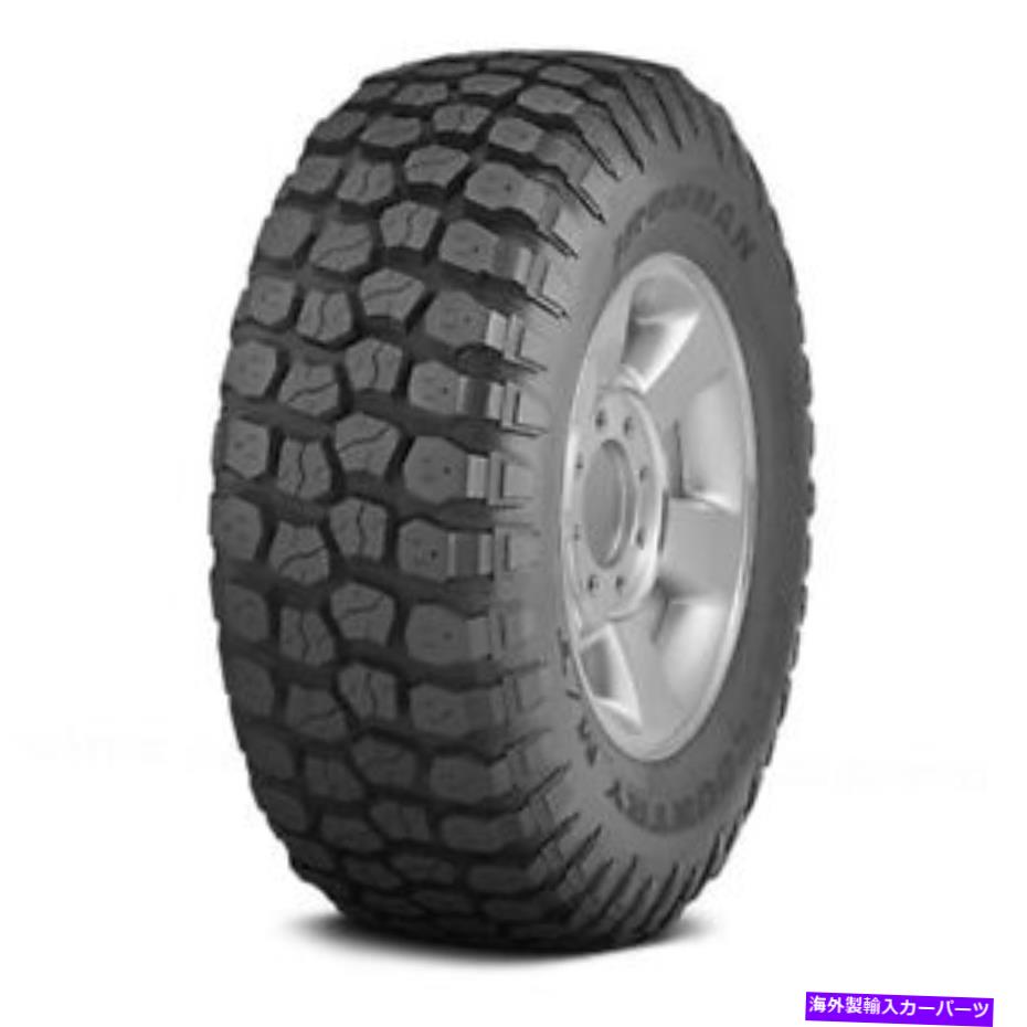 ホイール　４本セット 4つのタイヤのアイアンマンセット35x12.5R17 Qすべての国m / tすべての地形 /オフロード /マッド Ironman Set of 4 Tires 35X12.5R17 Q ALL COUNTRY M/T All Terrain / Off Road / Mud【並行輸入品】