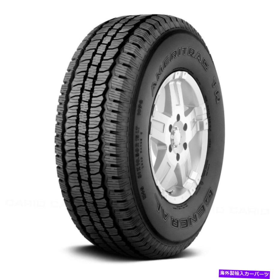 ホイール　４本セット 4つのタイヤLT235 / 80R17 R AMERITRAC TRすべての地形 /オフロード /マッドの一般セット General Set of 4 Tires LT235/80R17 R AMERITRAC TR All Terrain / Off Road / Mud【並行輸入品】 306,653円