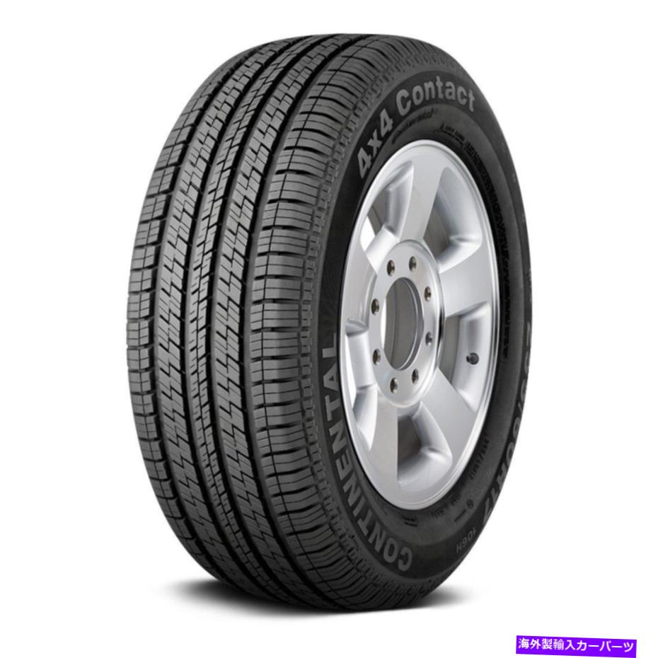 ホイール 4本セット 4つのタイヤのコンチネンタルセット275/45R19 v conti4x4contact燃費効率 Continental Set of 4 Tires 275/45R19 V CONTI4X4CONTACT Fuel Efficient【並行輸入品】|Us Custom Parts Shop USDM