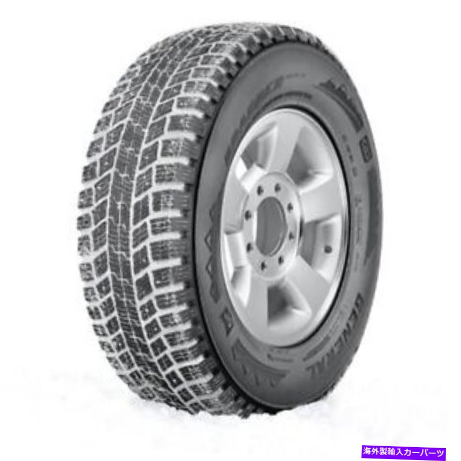 ホイール　４本セット 4つのタイヤLT265 / 70R17 RグラバーアークティックLT冬 /トラック / SUVの一般セット General Set of 4 Tires LT265/70R17 R GRABBER ARCTIC LT Winter / Truck / SUV【並行輸入品】