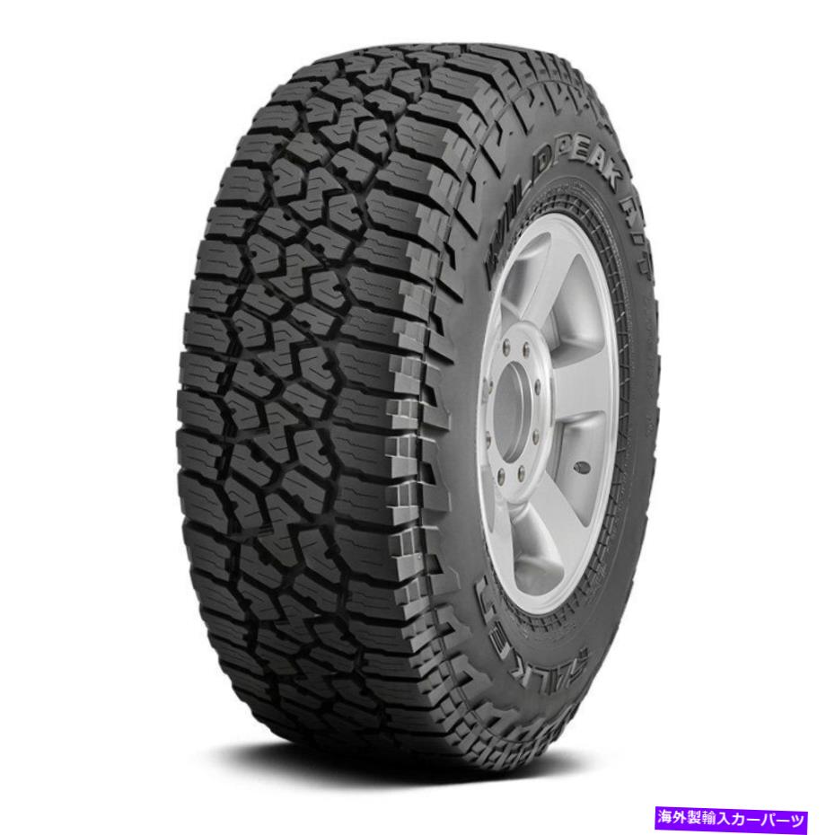 ホイール 4本セット 4つのタイヤP285 / 70R17 T WILDPEAK A / T3Wオールテレイン /オフロード /マッドのファルケンセット Falken Set of 4 Tires P285/70R17 T WILDPEAK A/T3W All Terrain / Off Road / Mud【並行輸入品】|Us Custom Parts Shop USDM