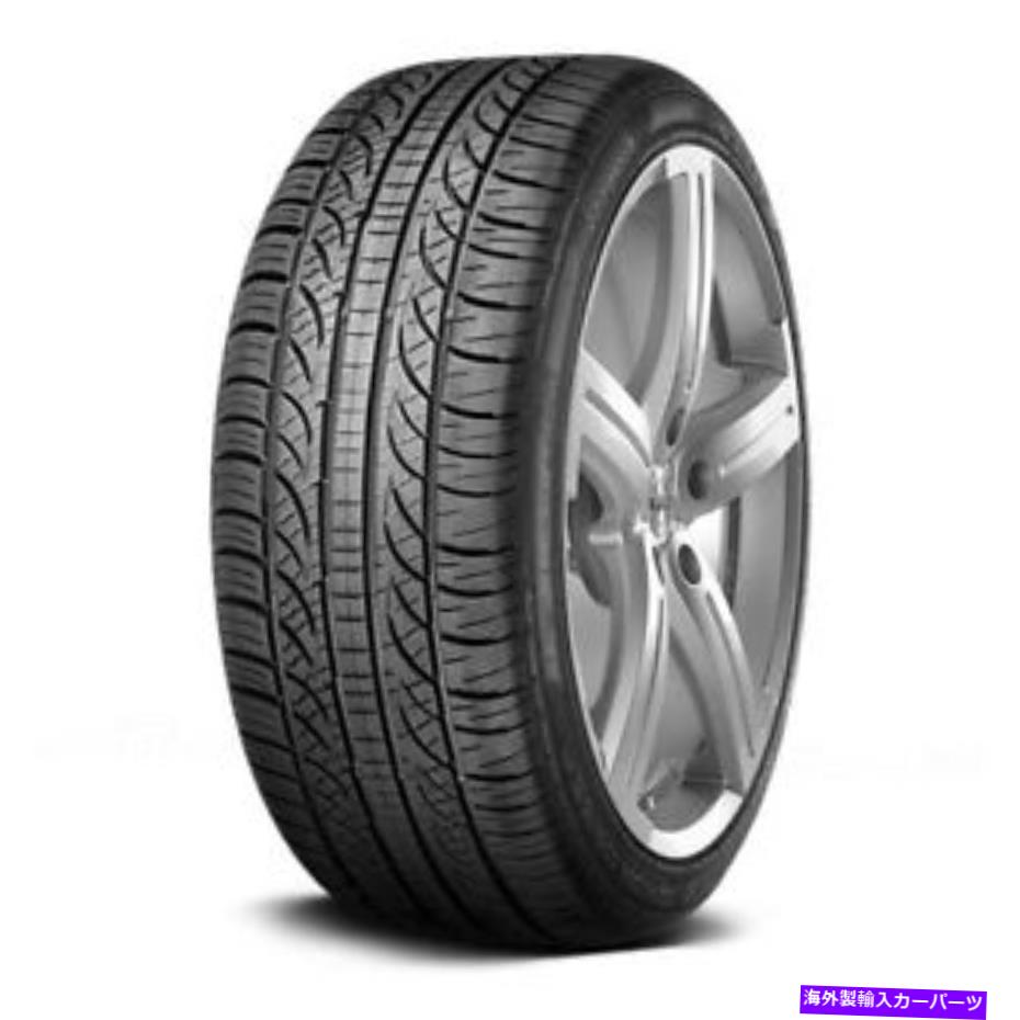 ホイール　４本セット 4つのタイヤのピレリセット245/40R18 V P Zero Nero A/Sオールシーズン/パフォーマンス Pirelli Set of 4 Tires 245/40R18 V P ZERO NERO A/S All Season / Performance【並行輸入品】｜Us Custom Parts Shop USDM