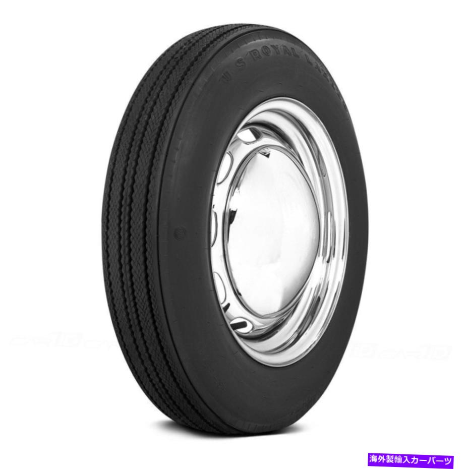 ホイール　４本セット 4つのタイヤのコーカーセット195 / 90R15 S U.S. Royal Blackwall Classic / Muscle / Retro Coker Set of 4 Tires 195/90R15 S U.S. ROYAL BLACKWALL Classic / Muscle / Retro【並行輸入品】 306,653円