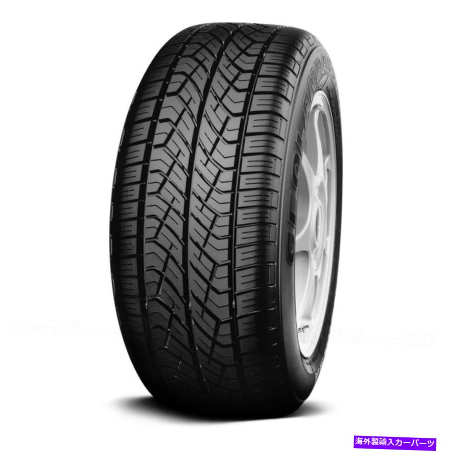 ホイール　４本セット 横浜セット4タイヤP225 / 55R17 H GEOLANDAR G95Aオールシーズン /パフォーマンス Yokohama Set of 4 Tires P225/55R17 H GEOLANDAR G95A All Season / Performance【並行輸入品】