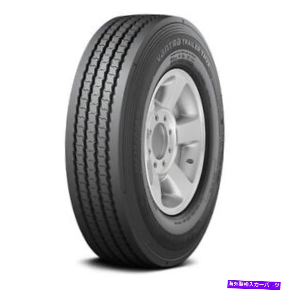 ホイール　４本セット 4つのタイヤのハンクックセット235 / 80R16 M TH31 VANTRAトレーラーオールシーズン /トレーラー Hankook Set of 4 Tires 235/80R16 M TH31 VANTRA TRAILER All Season / Trailer【並行輸入品】