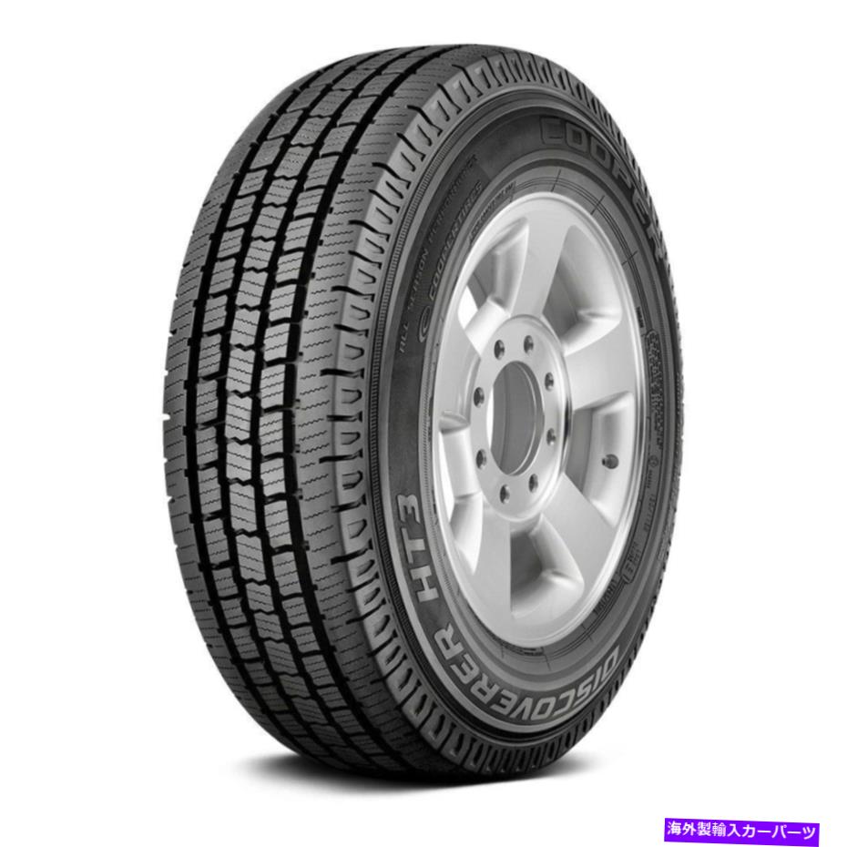 ホイール 4本セット 4つのタイヤLT275 / 65R18 S発見者H / T3オールシーズン /トラック / SUVのクーパーセット Cooper Set of 4 Tires LT275/65R18 S DISCOVERER H/T3 All Season / Truck / SUV【並行輸入品】|Us Custom Parts Shop USDM