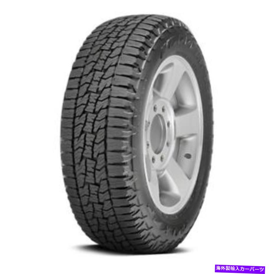 ホイール　４本セット 4つのタイヤのファルケンセット255/50R19 vワイルドピークA/Tトレイル Falken Set of 4 Tires 255/50R19 V WILDPEAK A/T TRAIL【並行輸入品】