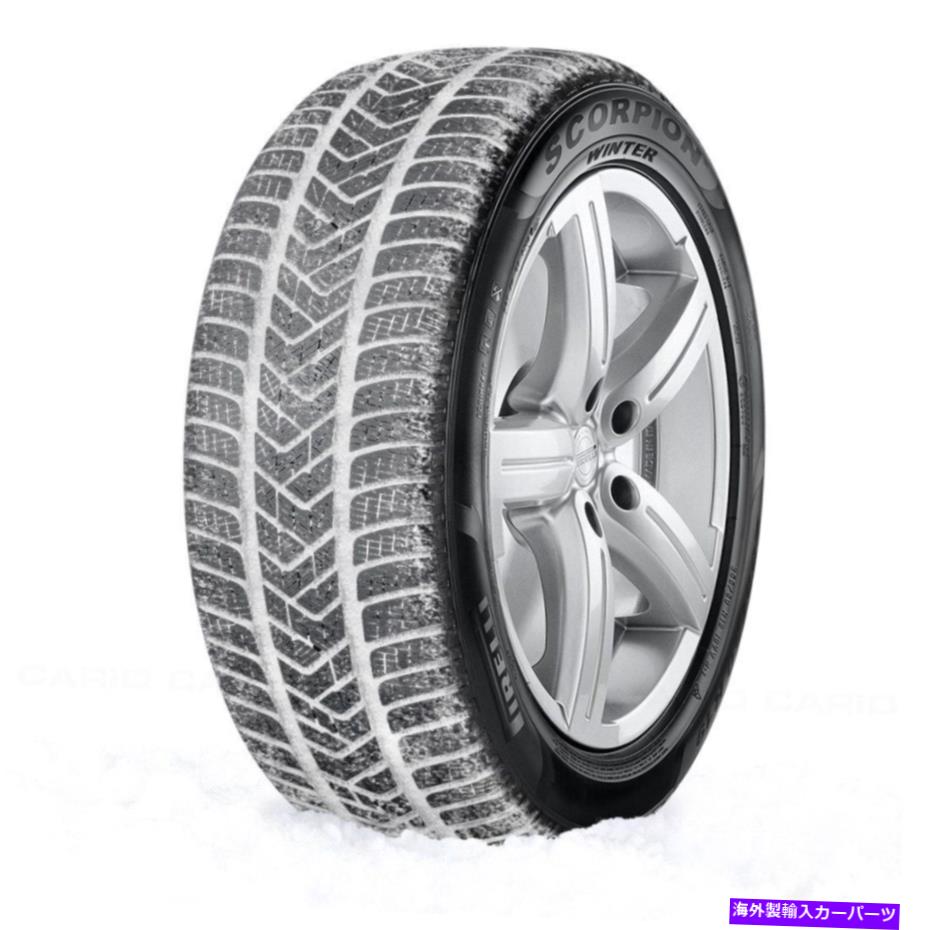 ホイール 4本セット 4つのタイヤのピレリセット235 / 65R18 H SCORPION WINTER WINTER / TRUCK / SUV / EV Pirelli Set of 4 Tires 235/65R18 H SCORPION WINTER Winter / Truck / SUV / EV【並行輸入品】|Us Custom Parts Shop USDM