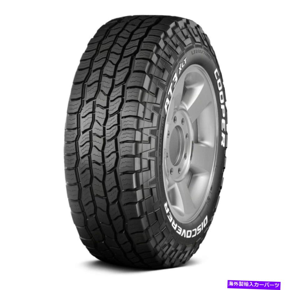 ホイール　４本セット 4つのタイヤLT285/75R16 R発見者A/T3 XLTのクーパーセット Cooper Set of 4 Tires LT285/75R16 R DISCOVERER A/T3 XLT【並行輸入品】｜Us Custom Parts Shop USDM