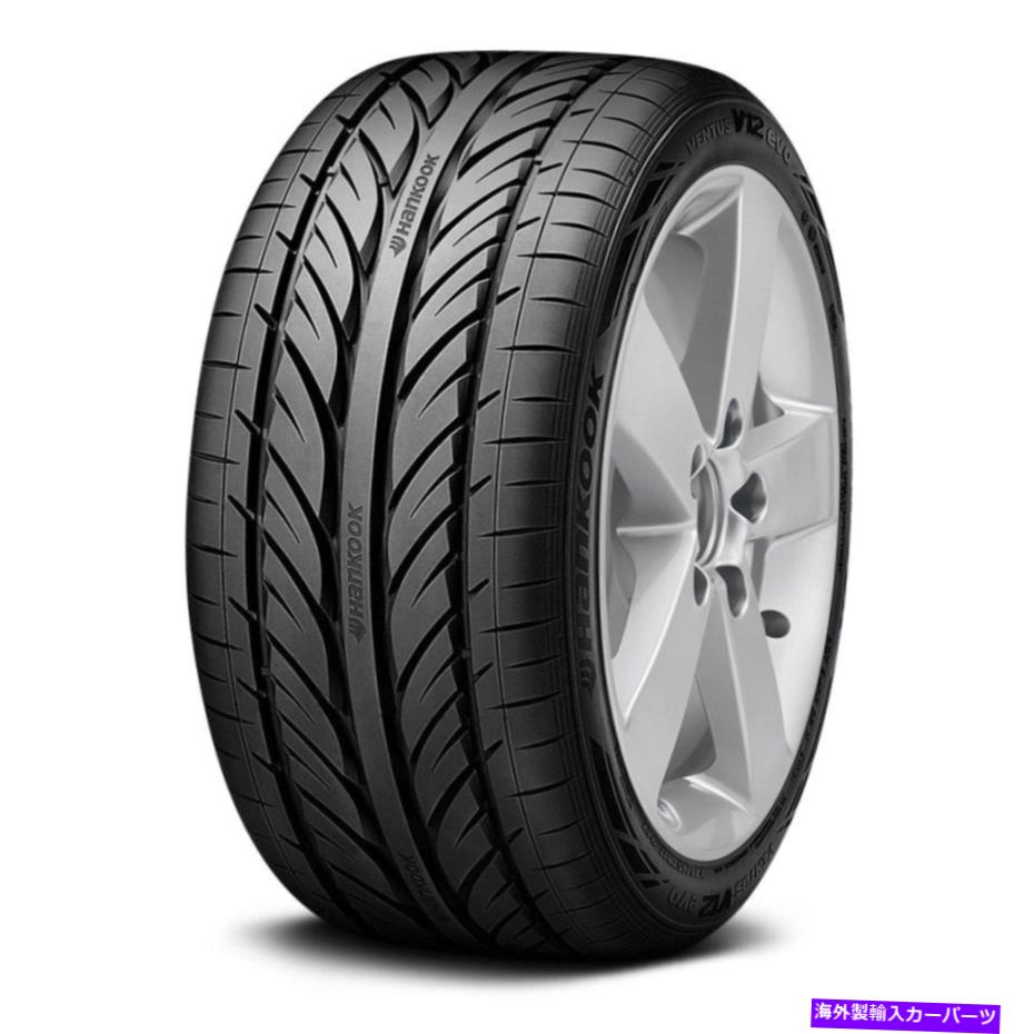 ホイール　４本セット 4つのタイヤ245 / 45ZR18 Y Ventus V12 EVO K110夏 /パフォーマンス Hankook Set of 4 Tires 245/45ZR18 Y VENTUS V12 EVO K110 Summer / Performance【並行輸入品】｜Us Custom Parts Shop USDM