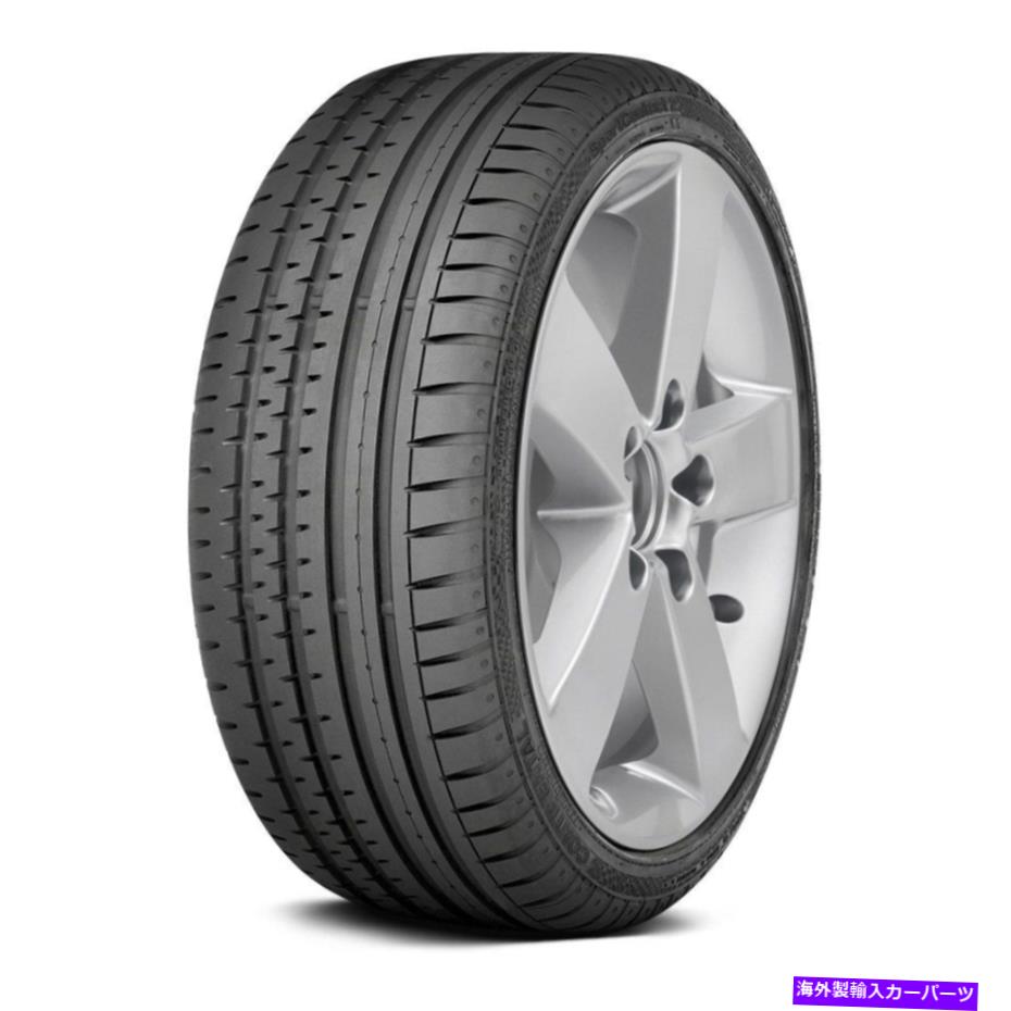 ホイール　４本セット 4つのタイヤのコンチネンタルセット275 / 35R20 Y ContisportContact 2夏 /パフォーマンス Continental Set of 4 Tires 275/35R20 Y CONTISPORTCONTACT 2 Summer / Performance【並行輸入品】 343,976円