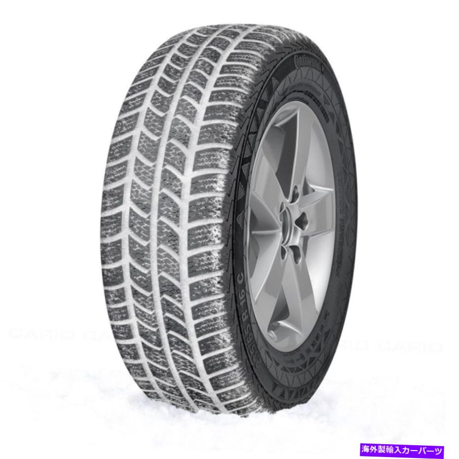 ホイール　４本セット 4つのタイヤのコンチネンタルセット235 / 65R16 R vancontactwinter冬 /燃料効率 Continental Set of 4 Tires 235/65R16 R VANCONTACTWINTER Winter / Fuel Efficient【並行輸入品】｜Us Custom Parts Shop USDM