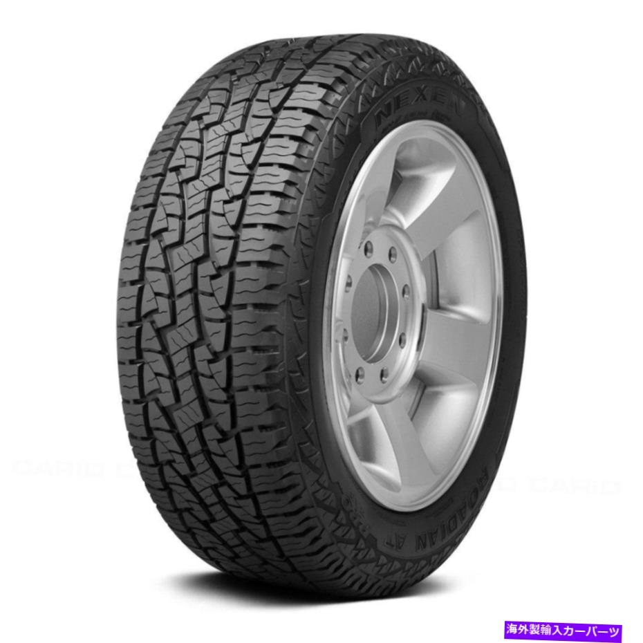 ホイール 4本セット Pro Ra8の4つのタイヤLT285/55R20 S ROADIANのネクセンセット Nexen Set of 4 Tires LT285/55R20 S ROADIAN AT PRO RA8【並行輸入品】|Us Custom Parts Shop USDM