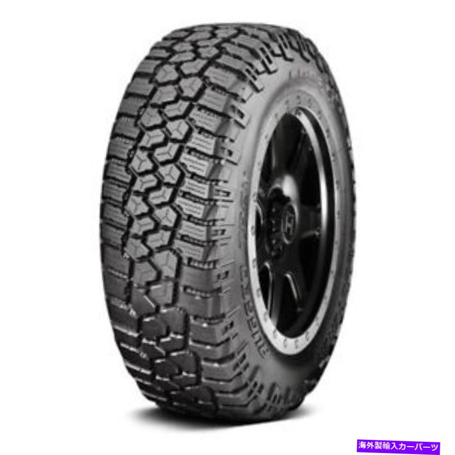 ホイール　４本セット 4つのタイヤLT285 / 55R20 Q発見者頑丈なトレッキングトラック / SUVのクーパーセット Cooper Set of 4 Tires LT285/55R20 Q DISCOVERER RUGGED TREK Truck / SUV【並行輸入品】