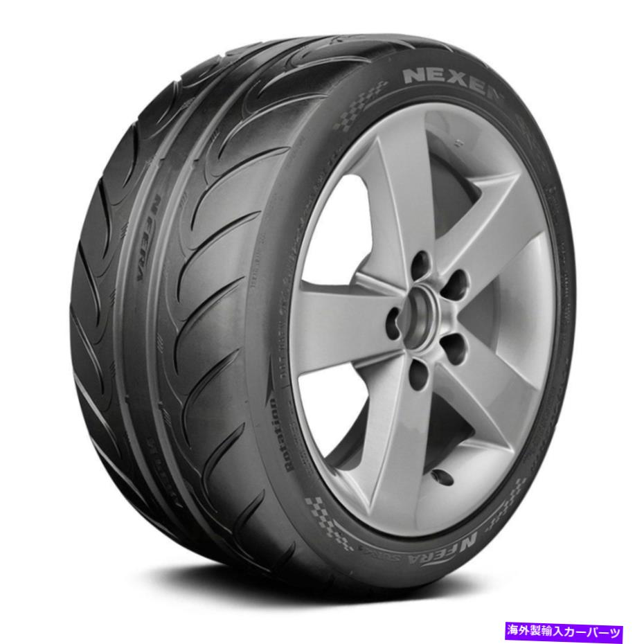 ホイール　４本セット 4つのタイヤのネクセンセット275 / 40R20 Y N FERA SUR4G夏 /パフォーマンス Nexen Set of 4 Tires 275/40R20 Y N FERA SUR4G Summer / Performance【並行輸入品】