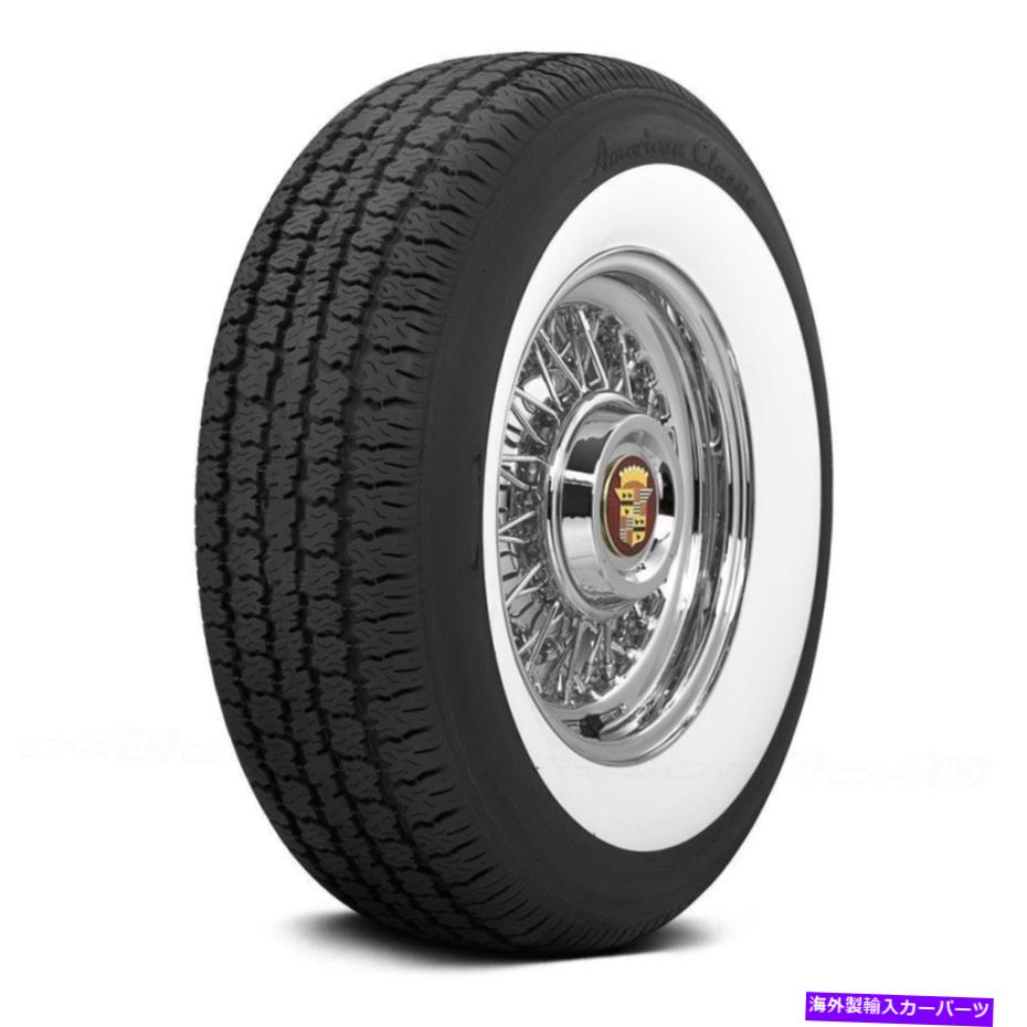 ホイール　４本セット 4つのタイヤP215/70R16 S American Classic 2 1/4インチホワイトウォールのコーカーセット Coker Set of 4 Tires P215/70R16 S AMERICAN CLASSIC 2 1/4 INCH WHITEWALL【並行輸入品】