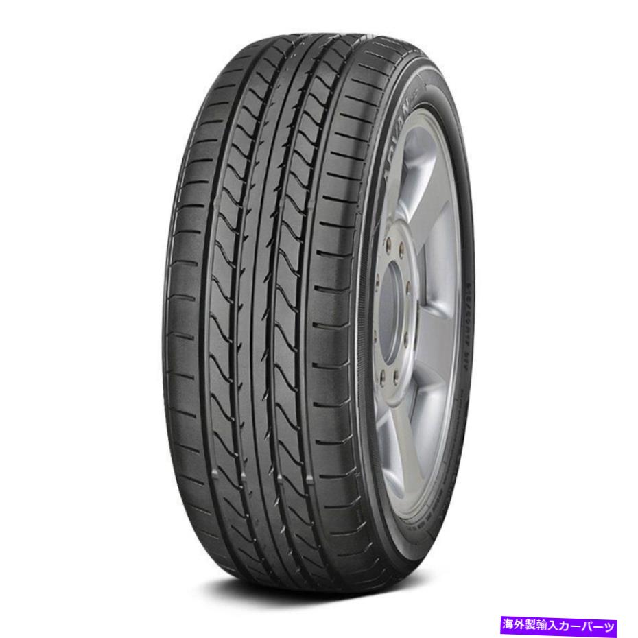 ホイール 4本セット 横浜セット4つのタイヤセット215 / 45R18 W Advan A10夏 /パフォーマンス Yokohama Set of 4 Tires 215/45R18 W ADVAN A10 Summer / Performance【並行輸入品】|Us Custom Parts Shop USDM
