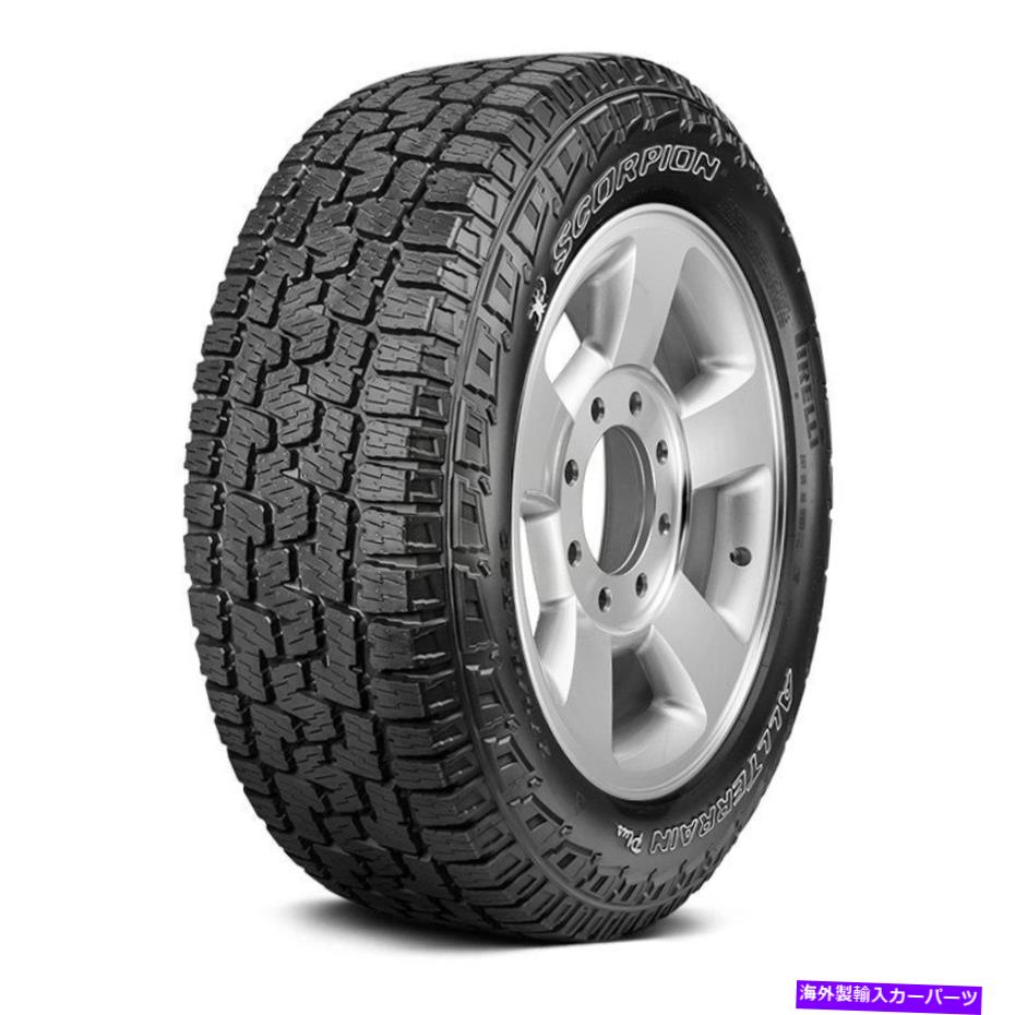 ホイール 4本セット ピレリセット4タイヤLT285/55R20 T SCORPION ALL TERAIN PLUS Pirelli Set of 4 Tires LT285/55R20 T SCORPION ALL TERRAIN PLUS【並行輸入品】|Us Custom Parts Shop USDM