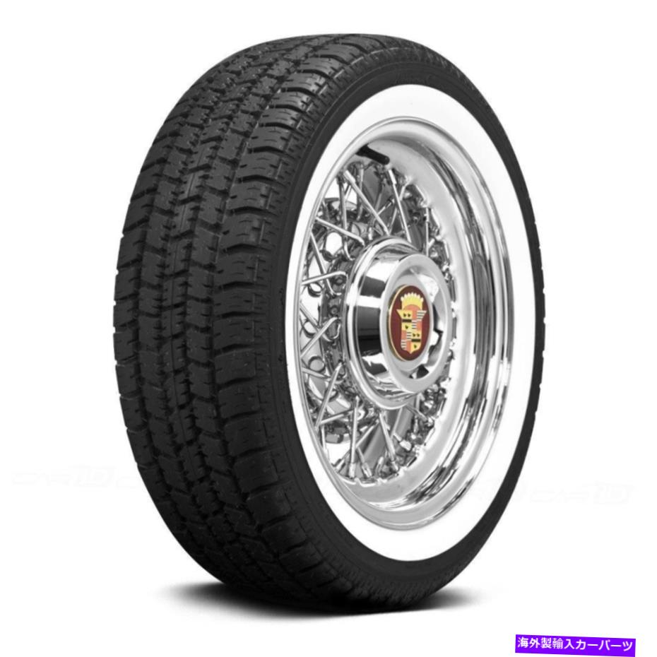 ホイール　４本セット 4つのタイヤP205/55R16 S American Classic 1 1/2インチホワイトウォールのコーカーセット Coker Set of 4 Tires P205/55R16 S AMERICAN CLASSIC 1 1/2 INCH WHITEWALL【並行輸入品】
