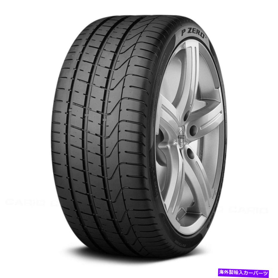 ホイール　４本セット 4つのタイヤのピレリセット245 / 35ZR20（Y）P Zero Summer / Performance Pirelli Set of 4 Tires 245/35ZR20 (Y) P ZERO Summer / Performance【並行輸入品】