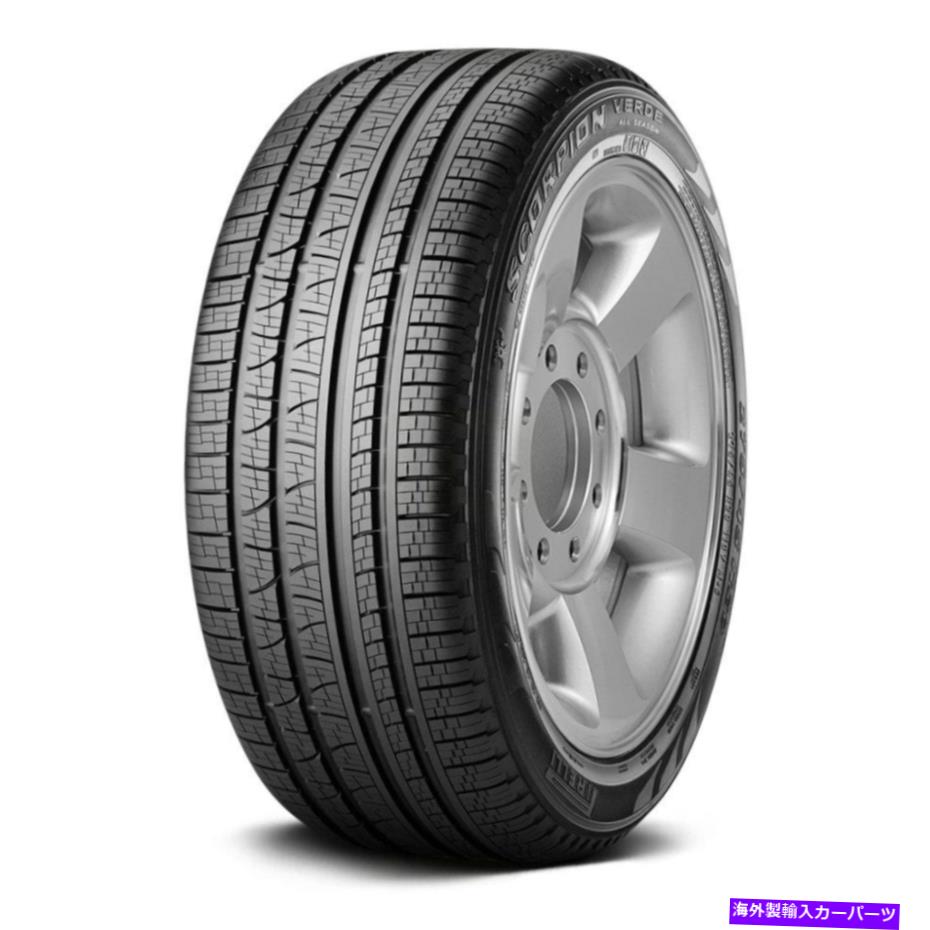 ホイール 4本セット 4つのタイヤのピレリセット275/45R21 Y SCORPION VERDE A/S燃料効率 Pirelli Set of 4 Tires 275/45R21 Y SCORPION VERDE A/S Fuel Efficient【並行輸入品】|Us Custom Parts Shop USDM