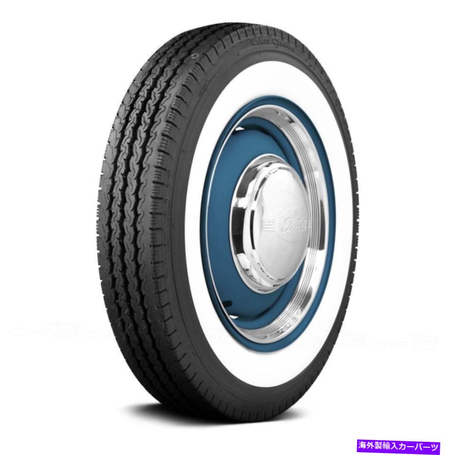 ホイール　４本セット 4つのタイヤのコーカーセット27x5R16 Pクラシック2.75インチホワイトウォール Coker Set of 4 Tires 27X5R16 P CLASSIC 2.75 INCH WHITEWALL【並行輸入品】