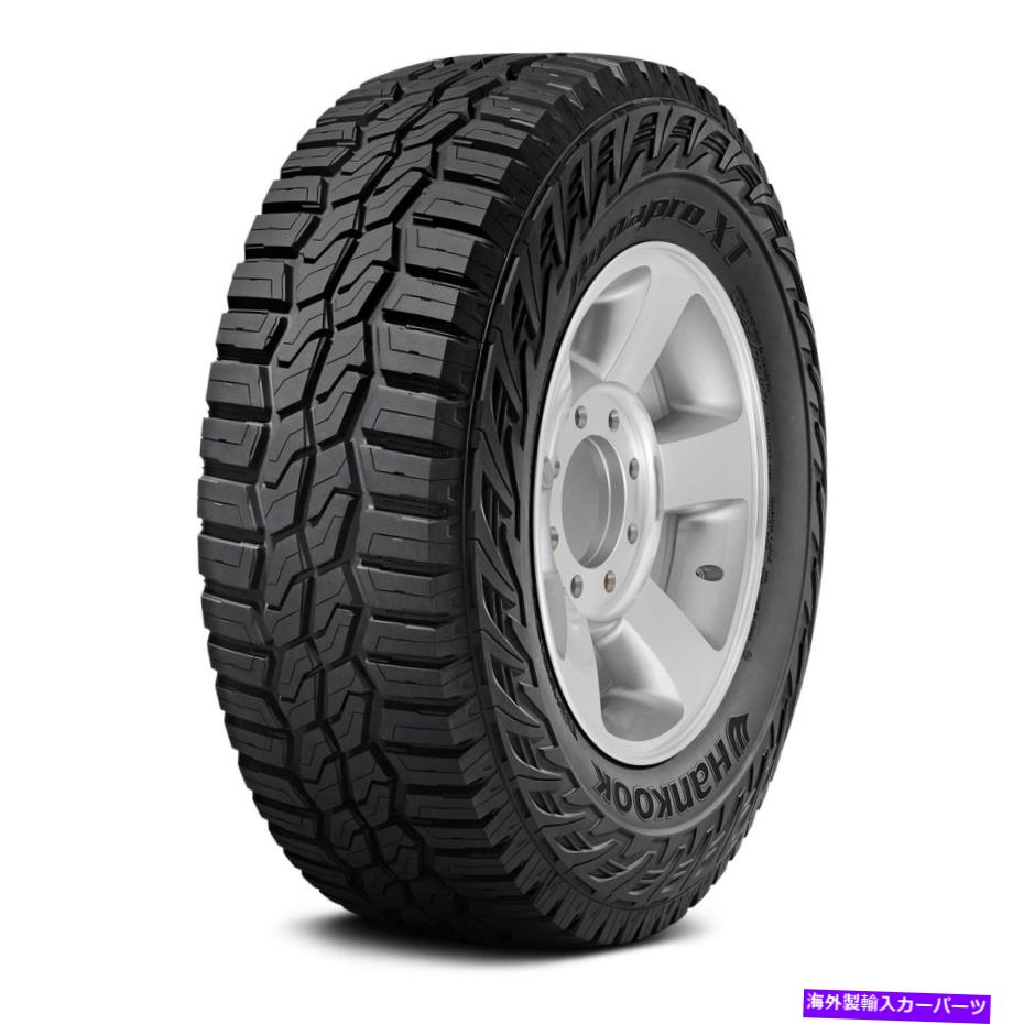 ホイール　４本セット 4つのタイヤLT295 / 65R20 R DYNAPRO XTオールシーズン /トラック / SUVのハンクックセット Hankook Set of 4 Tires LT295/65R20 R DYNAPRO XT All Season / Truck / SUV【並行輸入品】