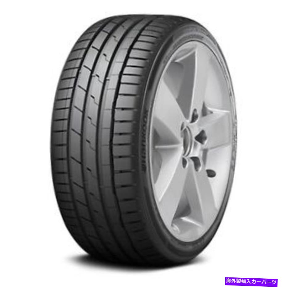 ホイール　４本セット 4つのタイヤ285 / 40ZR21（Y）Ventus S1 EVO3 K127夏 /パフォーマンスのハンクックセット Hankook Set of 4 Tires 285/40ZR21 (Y) VENTUS S1 EVO3 K127 Summer / Performance【並行輸入品】