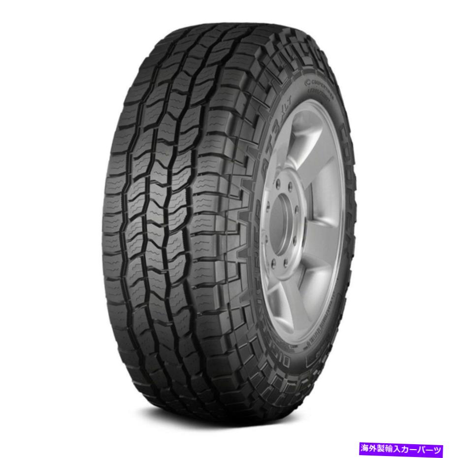 ホイール　４本セット 4つのタイヤLT305/55R20 S発見者A/T3 XLTのクーパーセット Cooper Set of 4 Tires LT305/55R20 S DISCOVERER A/T3 XLT【並行輸入品】