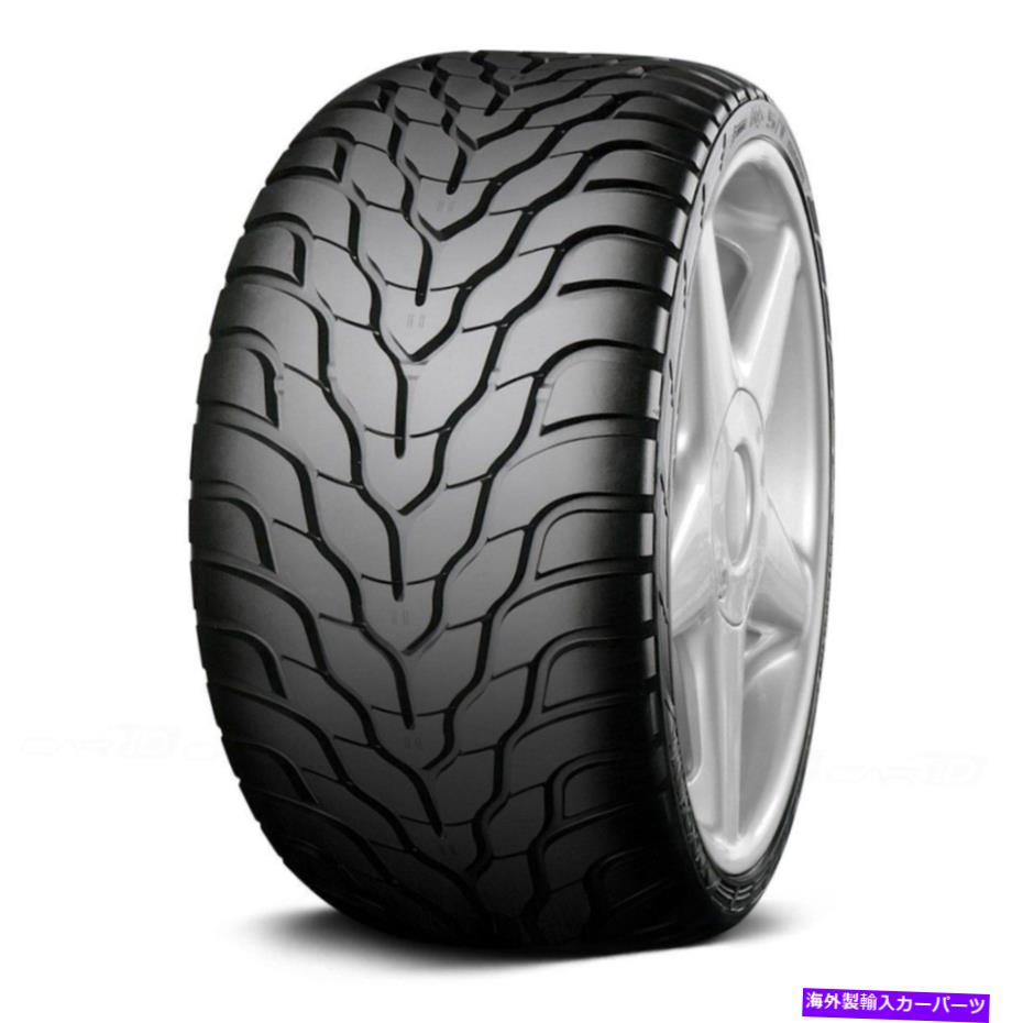 ホイール　４本セット 横浜セット4タイヤ285/55R18 V AVS S/Tサマー/パフォーマンス Yokohama Set of 4 Tires 285/55R18 V AVS S/T Summer / Performance【並行輸入品】