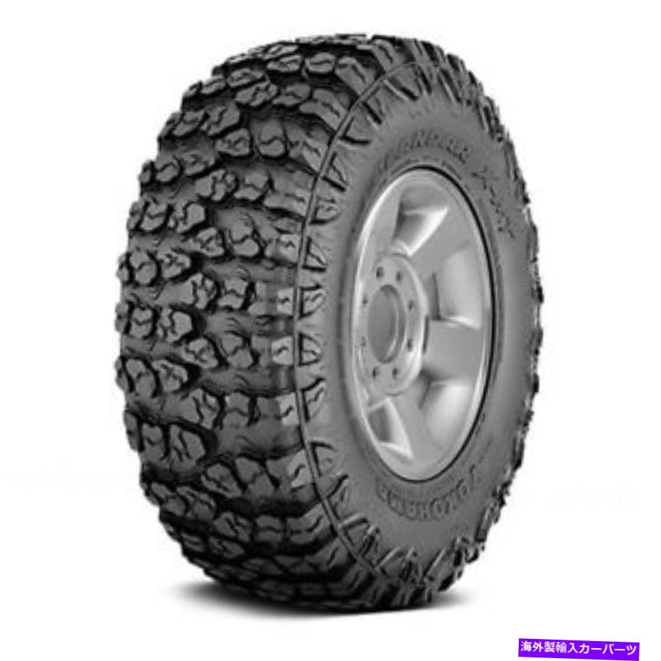 ホイール　４本セット 4つのタイヤの横浜セット38x15.5R18 Q Geolandar X-M/T G005 Yokohama Set of 4 Tires 38X15.5R18 Q GEOLANDAR X-M/T G005【並行輸入品】