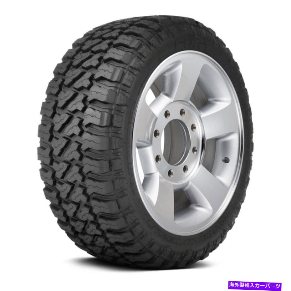 ホイール　４本セット 4つのタイヤのフューリーオフロードセット37x13.5R26 Qカントリーハンターm/t Fury OffRoad Set of 4 Tires 37X13.5R26 Q COUNTRY HUNTER M/T【並行輸入品】｜Us Custom Parts Shop USDM