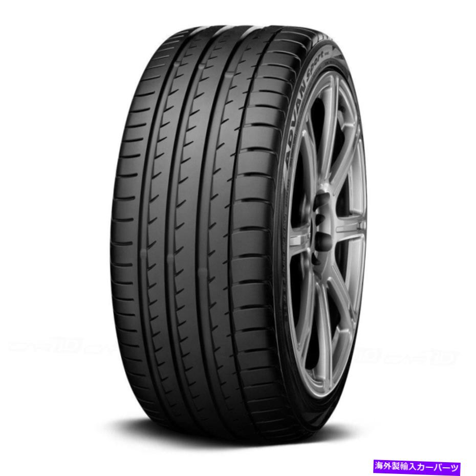 ホイール　４本セット 横浜セット4つのタイヤ245 / 45ZR19 Y Advan Sport V105夏 /パフォーマンス Yokohama Set of 4 Tires 245/45ZR19 Y ADVAN SPORT V105 Summer / Performance【並行輸入品】｜Us Custom Parts Shop USDM