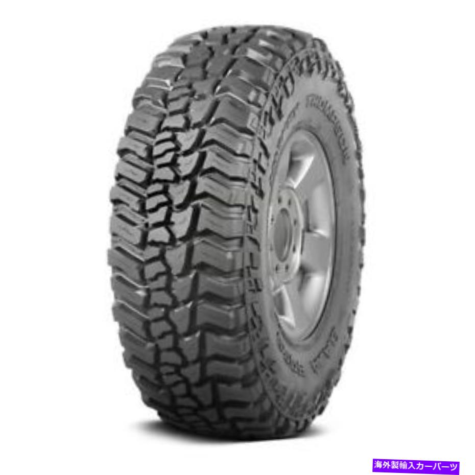 ホイール　４本セット 4つのタイヤのミッキートンプソンセット35x12.5R18 Q bajaボスm/t Mickey Thompson Set of 4 Tires 35X12.5R18 Q BAJA BOSS M/T【並行輸入品】