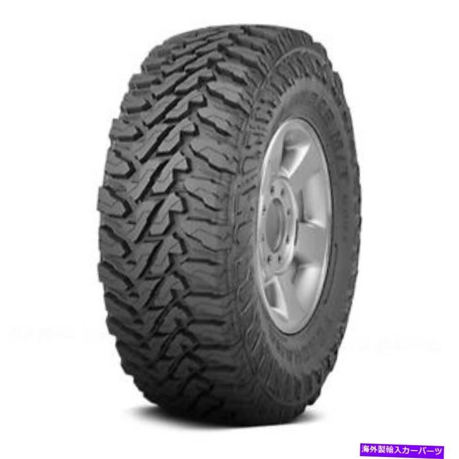 ホイール　４本セット 4つのタイヤの横浜セット37x12.5R22 Q Geolandar M/T G003 Yokohama Set of 4 Tires 37X12.5R22 Q GEOLANDAR M/T G003【並行輸入品】