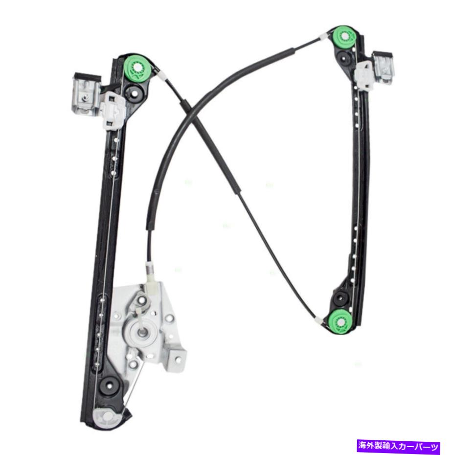 Window Regulator 2004年から2008年のパワーウィンドウレギュレータークライスラーパシフィカドライバーフロント左側 Power Window Regulator for 2004-2008 Chrysler Pacifica Drivers Front Left Side【並行輸入品】