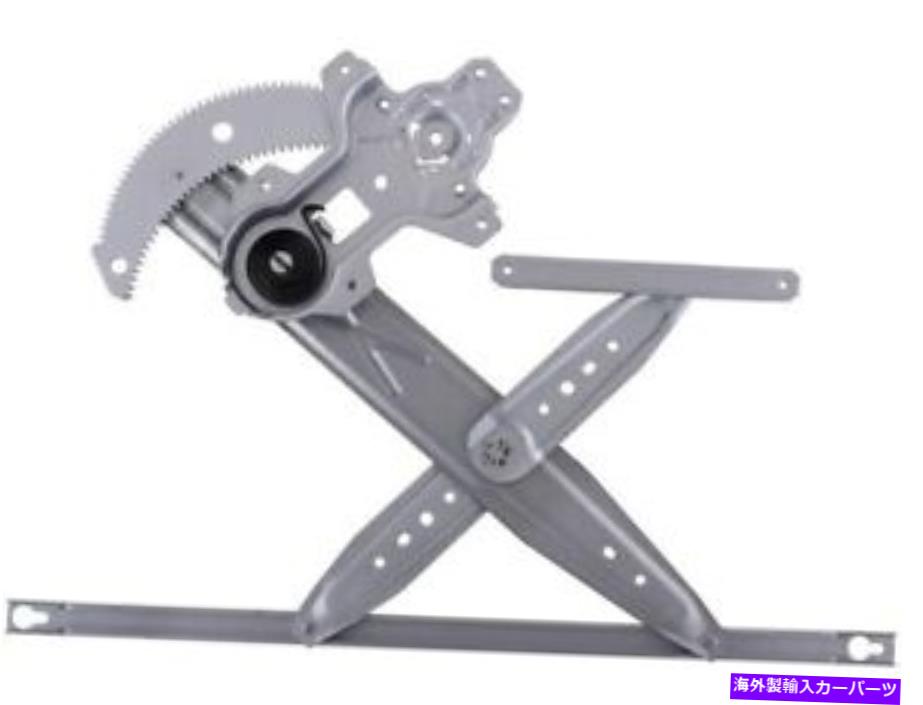 Window Regulator 96-00ホンダシビッククーペWT96G5のフロントパワーウィンドウレギュレーターアセンブリ Front Right Power Window Regulator Assembly For 96-00 Honda Civic Coupe WT96G5【並行輸入品】