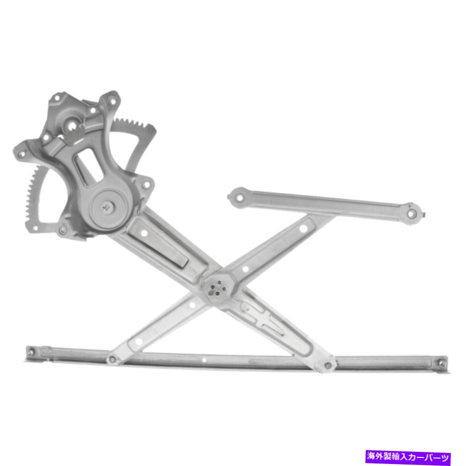 Window Regulator 12-17のカムリ16-18 RX450H/RX350フロントドライバーウィンドウレギュレーターなし For 12-17 Camry 16-18 RX450H/RX350 Front Driver Window Regulator Without Mo【並行輸入品】 38,396円