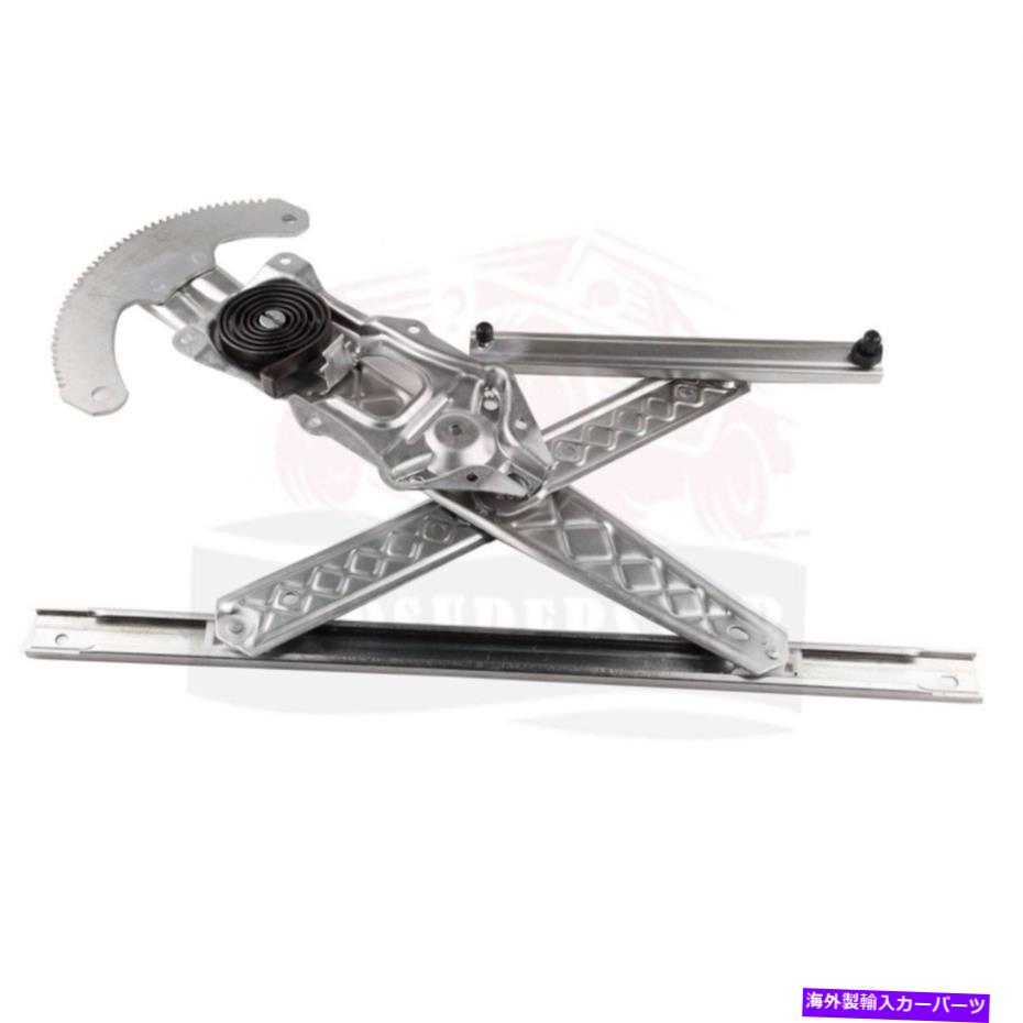 Window Regulator Ford Expedition F-150 1997-02 5.4L 740873のフロントパワーウィンドウレギュレーター Front Right Power Window Regulator For Ford Expedition F-150 1997-02 5.4L 740873【並行輸入品】