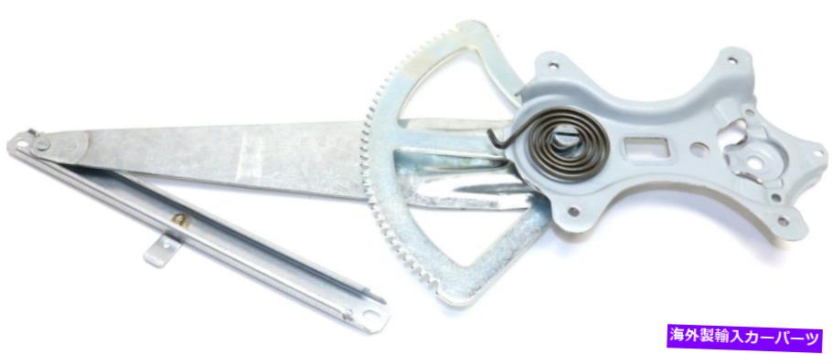 Window Regulator 2001年から2006年のレクサスLS430後部左のパワーウィンドウレギュレーター Power Window Regulator For 2001-2006 Lexus LS430 Rear Left【並行輸入品】