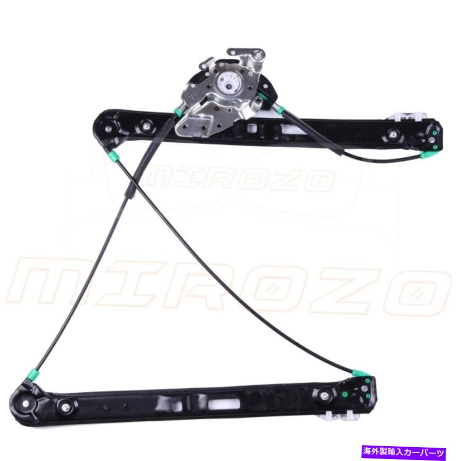 Window Regulator BMW 323i 325i 325xi 328i 330xiフロント左側のパワーウィンドウレギュレーター用 For BMW 323i 325i 325Xi 328i 330Xi Front Left Side Power Window Regulator【並行輸入品】