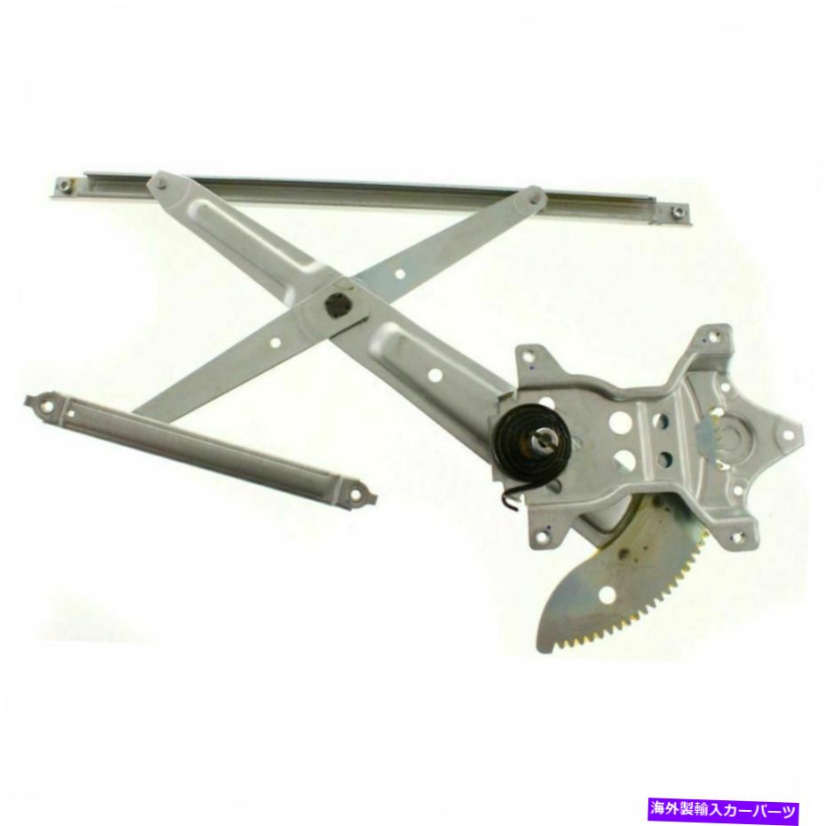 Window Regulator Scion Scion XB 2004-2006の新しい左、フロントウィンドウレギュレーター New Left, Front Window Regulator For Scion Scion xB 2004-2006【並行輸入品】 38,396円