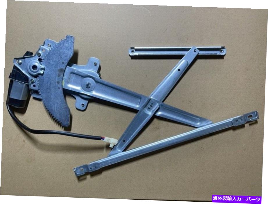 Window Regulator トヨタシエナ98-03 frt rh to1351134のウィンドウレギュレーターとモーター Window Regulator and Motor for TOYOTA SIENNA 98-03 FRT RH TO1351134【並行輸入品】