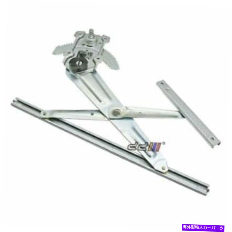 Window Regulator フロントマニュアルウィンドウレギュレータはHiace Van 100 LH113 VAN 89-04に適合します Front Right Manual Window Regulator Fits Hiace Van 100 LH113 Van 89-04【並行輸入品】